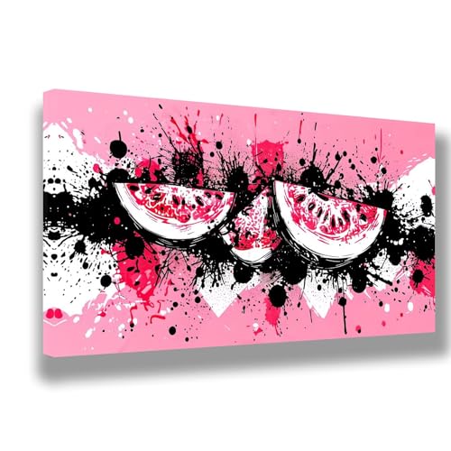 Malen Nach Zahlen Erwachsene Abstrakt Malen Nach Zahlen Obst Bild Malen-Nach-Zahlen, DIY ölgemäLde Kit für Anfänger Kinder, Lustige Geschenke für Geburtstag, Weihnachten (Ohne Rahmen) 100x200cm, 306-W von Feeaxeae
