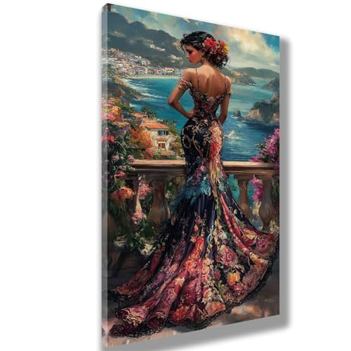 Malen Nach Zahlen Erwachsene Landschaft Malen Nach Zahlen Mädchen Bild Malen-Nach-Zahlen, DIY ölgemäLde Kit für Anfänger Kinder, Lustige Geschenke für Geburtstag, Weihnachten, 100x200cm, 675-W Malen Nach Zahlen Erwachsene Landschaft Malen Nach Zahlen Mädchen Bild Malen-Nach-Zahlen, DIY ölgemäLde Kit für Anfänger Kinder, Lustige Geschenke für Geburtstag, Weihnachten, 100x200cm, 675-W von Feeaxeae
