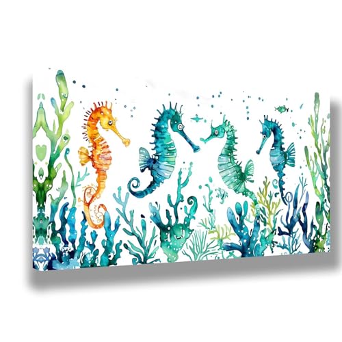 Malen Nach Zahlen Erwachsene Tiere Malen Nach Zahlen SeePferdechen Bild Malen-Nach-Zahlen, DIY ölgemäLde Kit für Anfänger Kinder, Lustige Geschenke für Geburtstag, Weihnachten, 35x70cm, 1485-W Malen Nach Zahlen Erwachsene Tiere Malen Nach Zahlen SeePferdechen Bild Malen-Nach-Zahlen, DIY ölgemäLde Kit für Anfänger Kinder, Lustige Geschenke für Geburtstag, Weihnachten, 35x70cm, 1485-W von Feeaxeae