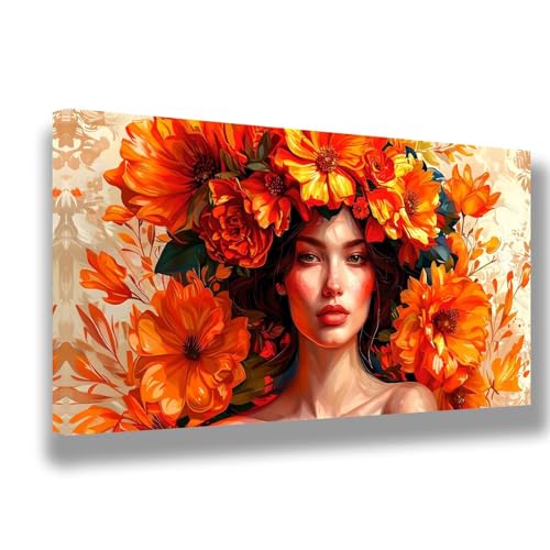 Malen Nach Zahlen Kinder Herbst Malen Nach Zahlen ab 7 8 9 10 Jahre Mädchen und Junge, Malen-Nach-Zahlen Kreativ Set für Erwachsene Anfänger, Geschenke für Frauen, Home Decoration 70x140cm,Frau,317-W Malen Nach Zahlen Kinder Herbst Malen Nach Zahlen ab 7 8 9 10 Jahre Mädchen und Junge, Malen-Nach-Zahlen Kreativ Set für Erwachsene Anfänger, Geschenke für Frauen, Home Decoration 70x140cm,Frau,317-W von Feeaxeae
