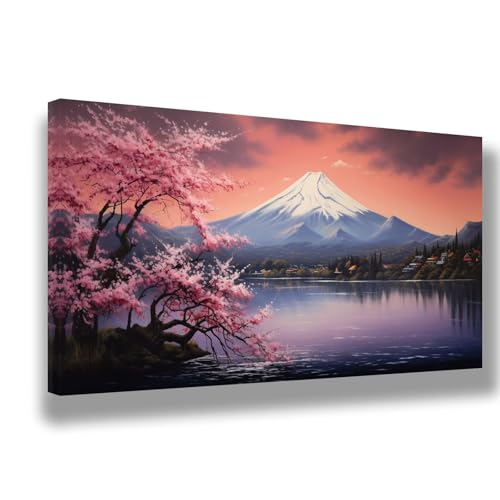 Malen Nach Zahlen Kinder Japan Malen Nach Zahlen ab 7 8 9 10 Jahre Mädchen Junge,DIY Handgemalt Ölgemälde Kit für Erwachsene Anfänger,Geschenke für Frauen,Home Decoration 90x180cm,Vulkan Fuji,1493-W Malen Nach Zahlen Kinder Japan Malen Nach Zahlen ab 7 8 9 10 Jahre Mädchen Junge,DIY Handgemalt Ölgemälde Kit für Erwachsene Anfänger,Geschenke für Frauen,Home Decoration 90x180cm,Vulkan Fuji,1493-W von Feeaxeae