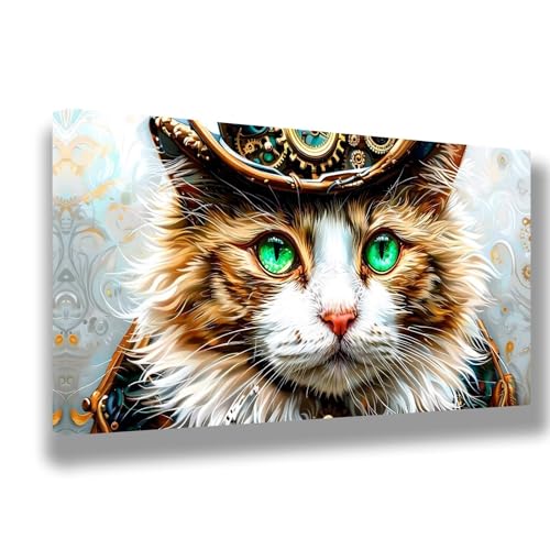 Malen Nach Zahlen Kinder Katze Malen Nach Zahlen ab 7 8 9 10 Jahre Mädchen und Junge, Malen-Nach-Zahlen Kreativ Set für Erwachsene Anfänger, Geschenke für Frauen, Home Decoration 80x160cm,Anime,308-W Malen Nach Zahlen Kinder Katze Malen Nach Zahlen ab 7 8 9 10 Jahre Mädchen und Junge, Malen-Nach-Zahlen Kreativ Set für Erwachsene Anfänger, Geschenke für Frauen, Home Decoration 80x160cm,Anime,308-W von Feeaxeae