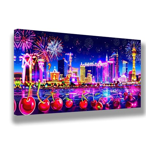Malen Nach Zahlen Kinder Stadt Malen Nach Zahlen ab 7 8 9 10 Jahre Mädchen Junge,Malen-Nach-Zahlen Kreativ Set für Erwachsene Anfänger,Geschenke für Frauen,Home Decoration 100x200cm,Landschaft,314-W Malen Nach Zahlen Kinder Stadt Malen Nach Zahlen ab 7 8 9 10 Jahre Mädchen Junge,Malen-Nach-Zahlen Kreativ Set für Erwachsene Anfänger,Geschenke für Frauen,Home Decoration 100x200cm,Landschaft,314-W von Feeaxeae
