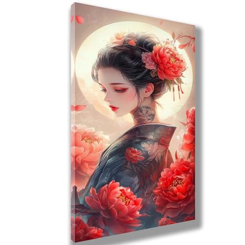 Mond Malen Nach Zahlen Erwachsene XXL Groß 55x110cm Malen Nach Zahlen Mädchen DIY Handgemalt Ölgemälde Kit Paint by Numbers Adult Mit Pinseln Acrylfarbe Knitterfreie Leinwand Kit,Zimmer Deko, 655-W Mond Malen Nach Zahlen Erwachsene XXL Groß 55x110cm Malen Nach Zahlen Mädchen DIY Handgemalt Ölgemälde Kit Paint by Numbers Adult Mit Pinseln Acrylfarbe Knitterfreie Leinwand Kit,Zimmer Deko, 655-W von Feeaxeae
