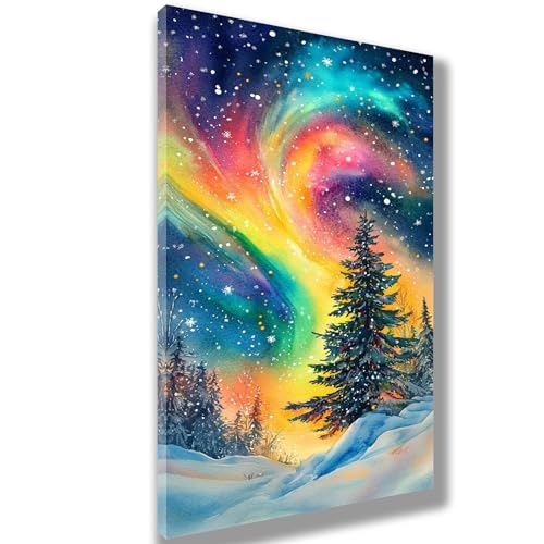 Nordlicht Malen Nach Zahlen Erwachsene 40x80cm Malen Nach Zahlen Dschungel DIY Handgemalt Ölgemälde Kit Paint by Numbers Adult Mit Pinseln Acrylfarbe Knitterfreie Leinwand Kit,Zimmer Deko,685-W Nordlicht Malen Nach Zahlen Erwachsene 40x80cm Malen Nach Zahlen Dschungel DIY Handgemalt Ölgemälde Kit Paint by Numbers Adult Mit Pinseln Acrylfarbe Knitterfreie Leinwand Kit,Zimmer Deko,685-W von Feeaxeae