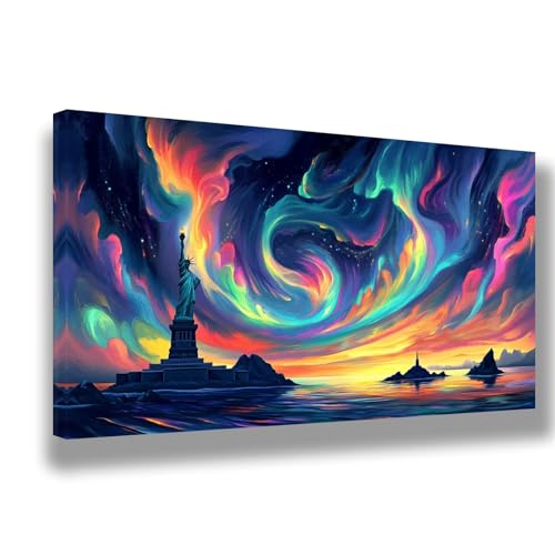 Nordlicht Malen Nach Zahlen Erwachsene XXL 55x110cm Malen Nach Zahlen Landschaft DIY Handgemalt Ölgemälde Kit Paint by Numbers Adult Mit Pinseln Acrylfarbe Knitterfreie Leinwand Kit,Zimmer Deko,1498-W Nordlicht Malen Nach Zahlen Erwachsene XXL 55x110cm Malen Nach Zahlen Landschaft DIY Handgemalt Ölgemälde Kit Paint by Numbers Adult Mit Pinseln Acrylfarbe Knitterfreie Leinwand Kit,Zimmer Deko,1498-W von Feeaxeae
