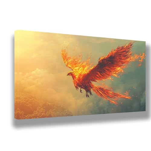 Phönix Malen Nach Zahlen Erwachsene XXL Groß 70x140cm Malen Nach Zahlen Tier DIY Handgemalt Ölgemälde Kit Paint by Numbers Adult Mit Pinseln Acrylfarbe Knitterfreie Leinwand Kit,Zimmer Deko, 322-W Phönix Malen Nach Zahlen Erwachsene XXL Groß 70x140cm Malen Nach Zahlen Tier DIY Handgemalt Ölgemälde Kit Paint by Numbers Adult Mit Pinseln Acrylfarbe Knitterfreie Leinwand Kit,Zimmer Deko, 322-W von Feeaxeae