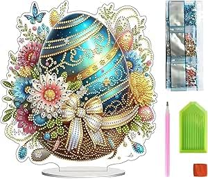 Feegela 5D Diamond Painting Aufsteller, Diamond Painting Tischdeko, DIY Diamant Painting Erwachsene, Bastelset Diamantmalerei Kinder Mädchen für AnfäNger, Familie Deko, Geschenk Feegela 5D Diamond Painting Aufsteller, Diamond Painting Tischdeko, DIY Diamant Painting Erwachsene, Bastelset Diamantmalerei Kinder Mädchen für AnfäNger, Familie Deko, Geschenk von Feegela