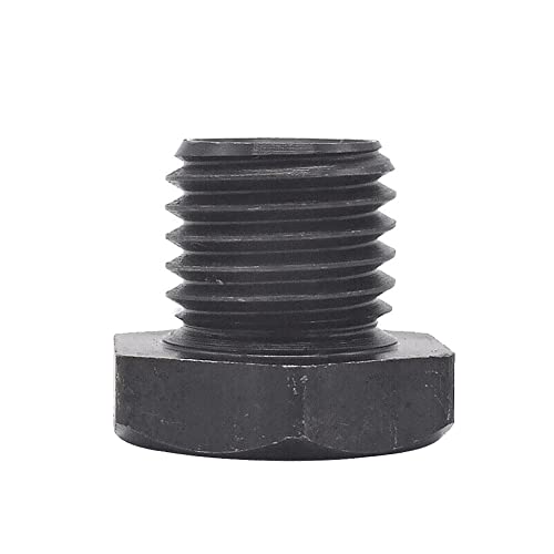 für Holzdrehmaschine Kopfplatte Spindelfutter Adapter x 2,5 auf 1-8TPI Werkzeug von Feegow