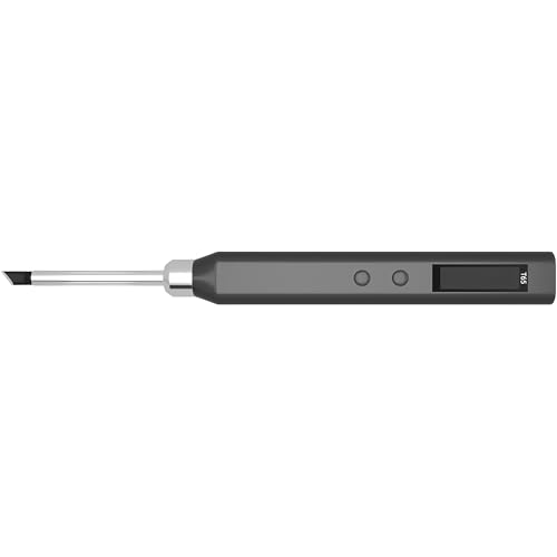 FeelTech T65 Lötkolben Einstellbare Temperatur Intelligentes Elektrisch 65W Schnellaufheizung Tragbare Digitale Lötstation Original Kit(T65+PD 65W) von FeelTech