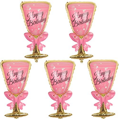 Feelairy Folienballon Sektflasche Deko, 5 Stück Riesen Luftballon Champagner Flasche Helium Ballon Weinflaschen Weinglas Ballons Bier Deko für Erwachsene Geburtstag Hochzeit Party Deko Feelairy Folienballon Sektflasche Deko, 5 Stück Riesen Luftballon Champagner Flasche Helium Ballon Weinflaschen Weinglas Ballons Bier Deko für Erwachsene Geburtstag Hochzeit Party Deko von Feelairy