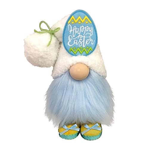Feelcrag Osterpuppe Osterwichtel Frühlingswichtel,Für Ostern Und Frühling Urlaub Dekoration Sommer Deko Frühling Zwerg Figuren Handgemachte Plüsch Osterhasen Zwerg Osterhasen Puppen Feelcrag Osterpuppe Osterwichtel Frühlingswichtel,Für Ostern Und Frühling Urlaub Dekoration Sommer Deko Frühling Zwerg Figuren Handgemachte Plüsch Osterhasen Zwerg Osterhasen Puppen von Feelcrag