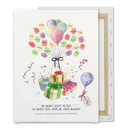 Feenstaub Geburtstag Gästebuch Alternative, Print für Fingerabdrücke der Gäste, Gästebuch Geburtstag, Papier oder Leinwand, personalisierte Leinwand, Gästebuch Fingerabdruck Feenstaub Geburtstag Gästebuch Alternative, Print für Fingerabdrücke der Gäste, Gästebuch Geburtstag, Papier oder Leinwand, personalisierte Leinwand, Gästebuch Fingerabdruck von Feenstaub