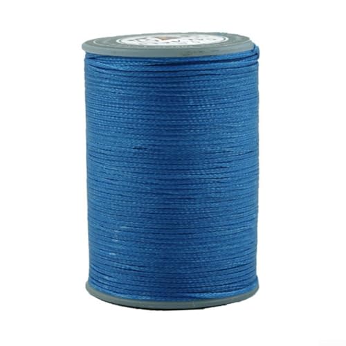 011 Flachwachsgarn, 8 mm, 90 m, für DIY-Lederprojekte, ideal zum Nähen von Taschen und Geldbörsen 011 Flachwachsgarn, 8 mm, 90 m, für DIY-Lederprojekte, ideal zum Nähen von Taschen und Geldbörsen von Feeshoppher