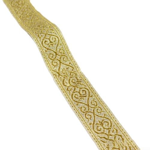 Spitzen-Polsterstoff mit zarten Designs, ideal für den Einsatz als Hochzeitsdekoration oder individuelle Bastelprojekte, die stilvoll auffallen (Nr. 7) von Feeshoppher