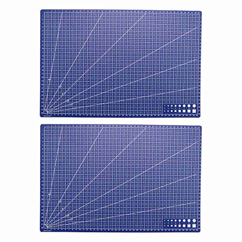 Feeuid 2X Schneidwerkzeug A3 / 45 x 30 cm Schneide Reversible Gravur Handwerkzeuge Hand Feeuid 2X Schneidwerkzeug A3 / 45 x 30 cm Schneide Reversible Gravur Handwerkzeuge Hand von Feeuid