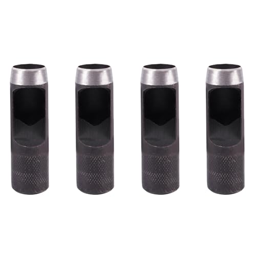 Feeuid 4X Lochpfeifen Locheisen Locher Lochstanzer Leder Guertel Lochstanzer Neu Typ:25Mm Feeuid 4X Lochpfeifen Locheisen Locher Lochstanzer Leder Guertel Lochstanzer Neu Typ:25Mm von Feeuid