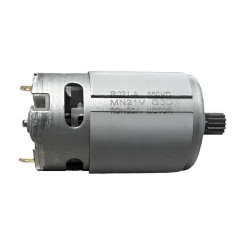 Feeuid 550 DC Motor 21 V 14 Zähne Mini-Hochleistungsmotor für elektrische Handsägen Feeuid 550 DC Motor 21 V 14 Zähne Mini-Hochleistungsmotor für elektrische Handsägen von Feeuid