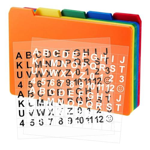Feeuid Dateiordner, Packung mit 50 zweifarbigen Dateiordnern im Briefformat, sortierte Farbordner für die Organisation von Dokumenten, 5 Farben Feeuid Dateiordner, Packung mit 50 zweifarbigen Dateiordnern im Briefformat, sortierte Farbordner für die Organisation von Dokumenten, 5 Farben von Feeuid
