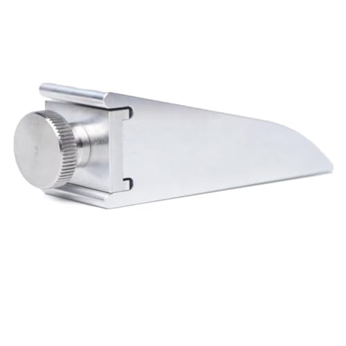 Feeuid Schleifpapierständer Aus Aluminiumlegierung, Schleifklammer, Inneneckenhobel, Polieren, Handschleifpapier, Lederkantenschleifer A Feeuid Schleifpapierständer Aus Aluminiumlegierung, Schleifklammer, Inneneckenhobel, Polieren, Handschleifpapier, Lederkantenschleifer A von Feeuid