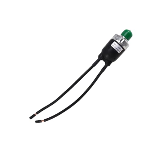 Fegtrtyoa 1/4 NPT Druckschalter Druckschalter für Luftkompressor Druckschalter 110-140 PSI von Fegtrtyoa
