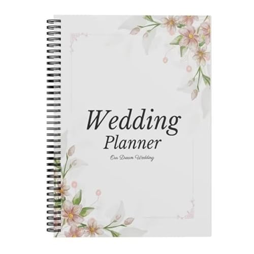 Fegtrtyoa Braut Hochzeitsplaner Hardcover Verlobungsnotizbuch für Frisch Verlobte Paare Bräute Fegtrtyoa Braut Hochzeitsplaner Hardcover Verlobungsnotizbuch für Frisch Verlobte Paare Bräute von Fegtrtyoa