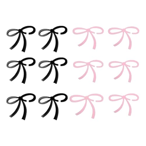 Fegtrtyoa Getränkeschleifen Aus Acryl, Acryl-Schmetterlings-Getränkeanhänger, Elegante Cocktail- und Dekorationsartikel, Wiederverwendbares Getränkezubehör von Fegtrtyoa