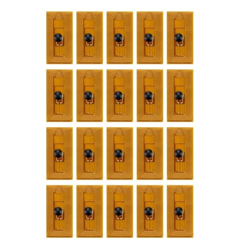 Fegtrtyoa Hochtemperatur -RFID -NFC -Tags 13,56 MHz ISO14443A 20pcs Flexible Elektronische Etiketten Fegtrtyoa Hochtemperatur -RFID -NFC -Tags 13,56 MHz ISO14443A 20pcs Flexible Elektronische Etiketten von Fegtrtyoa