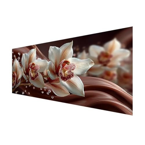 Abstrakt Diamond Painting XXL 200x100 cm, Diamant Painting Bilder Erwachsene Blume, DIY 5D Eckige Steine Basteln Mädchen 8 Jahre, Diamant Malerei Strass Stickerei Kunst Set für Zimmer Wanddeko P-0 Abstrakt Diamond Painting XXL 200x100 cm, Diamant Painting Bilder Erwachsene Blume, DIY 5D Eckige Steine Basteln Mädchen 8 Jahre, Diamant Malerei Strass Stickerei Kunst Set für Zimmer Wanddeko P-0 von FeiPride
