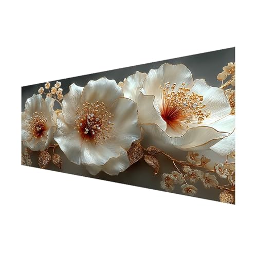 Abstrakt Diamond Painting XXL 200x100 cm, Diamant Painting Bilder Erwachsene Blume, DIY 5D Eckige Steine Basteln Mädchen 8 Jahre, Diamant Malerei Strass Stickerei Kunst Set für Zimmer Wanddeko R-9 Abstrakt Diamond Painting XXL 200x100 cm, Diamant Painting Bilder Erwachsene Blume, DIY 5D Eckige Steine Basteln Mädchen 8 Jahre, Diamant Malerei Strass Stickerei Kunst Set für Zimmer Wanddeko R-9 von FeiPride