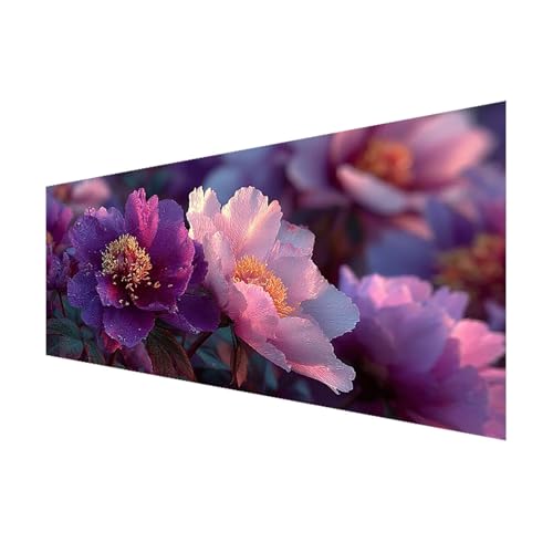 Blume Diamond Painting XXL 160x80 cm, Diamant Painting Bilder Erwachsene Anlage, DIY 5D Eckige Steine Basteln Mädchen 8 Jahre, Diamant Malerei Strass Stickerei Kunst Set für Zimmer Deko Geschenke C-6 Blume Diamond Painting XXL 160x80 cm, Diamant Painting Bilder Erwachsene Anlage, DIY 5D Eckige Steine Basteln Mädchen 8 Jahre, Diamant Malerei Strass Stickerei Kunst Set für Zimmer Deko Geschenke C-6 von FeiPride