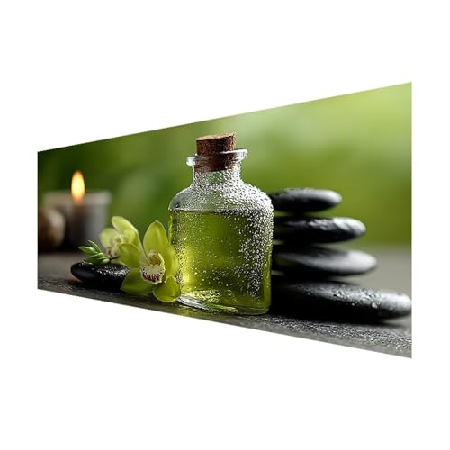 Diamond Painting Erwachsene Groß XXL 160x80 cm, Diamant Painting Bilder Zen, 5D Diamond Art Blume Bastelset Erwachsene Anfänger, DIY Full Drill Eckige Steine Diamant Malerei für Deko Wohnzimmer G-3 Diamond Painting Erwachsene Groß XXL 160x80 cm, Diamant Painting Bilder Zen, 5D Diamond Art Blume Bastelset Erwachsene Anfänger, DIY Full Drill Eckige Steine Diamant Malerei für Deko Wohnzimmer G-3 von FeiPride