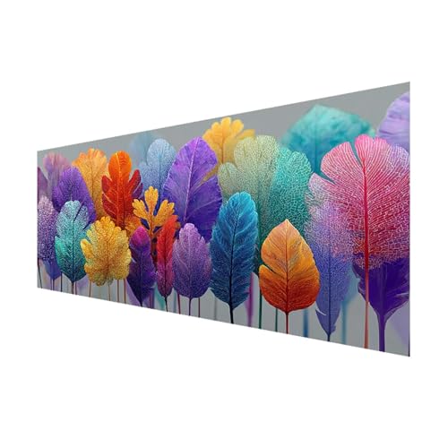 Diamond Painting Erwachsene Groß XXL 200x100 cm, Diamant Painting Bilder Farbe, 5D Diamond Art Blatt Bastelset Erwachsene, DIY Full Drill Eckige Steine Diamant Malerei Set für Deko Wohnzimmer S-7 Diamond Painting Erwachsene Groß XXL 200x100 cm, Diamant Painting Bilder Farbe, 5D Diamond Art Blatt Bastelset Erwachsene, DIY Full Drill Eckige Steine Diamant Malerei Set für Deko Wohnzimmer S-7 von FeiPride