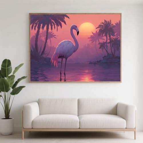Diamond Painting Erwachsene Tier Diamant Painting Bilder Vogel, 5D Diamond Art Basteln Mädchen 8 Jahre, DIY Stickerei Kreuzstich Diamant Malere für Zimmer Deko, Geschenke für Frauen 60x45 cm F0-680 Diamond Painting Erwachsene Tier Diamant Painting Bilder Vogel, 5D Diamond Art Basteln Mädchen 8 Jahre, DIY Stickerei Kreuzstich Diamant Malere für Zimmer Deko, Geschenke für Frauen 60x45 cm F0-680 von FeiPride