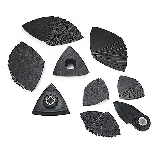 Fein Best of Starlock Schleifset – 63-teiliges Set für Präzisionsschleifen in engen Ecken, Kanten und detaillierten Oberflächen, inklusive Schleifpads, Schleiffinger und Schleifblätter – 35222967280 Fein Best of Starlock Schleifset – 63-teiliges Set für Präzisionsschleifen in engen Ecken, Kanten und detaillierten Oberflächen, inklusive Schleifpads, Schleiffinger und Schleifblätter – 35222967280 von Fein