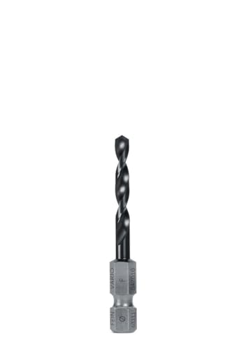 Fein Vario Gewindebohrer #F – 5/16 Zoll Gewinde – Hochgeschwindigkeit, langlebige Titanbeschichtung – TiAIN Beschichtung – 63111047010 Fein Vario Gewindebohrer #F – 5/16 Zoll Gewinde – Hochgeschwindigkeit, langlebige Titanbeschichtung – TiAIN Beschichtung – 63111047010 von Fein