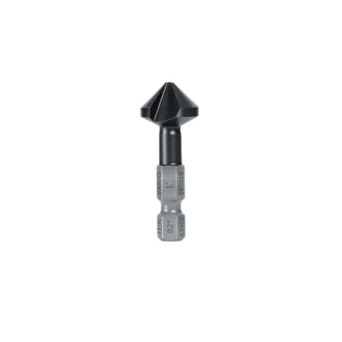 Fein Vario Tapper Kegelsenker, 2,5 cm, Hochgeschwindigkeit, langlebige Titanbeschichtung, TiAIN Beschichtung, 63901087010 Fein Vario Tapper Kegelsenker, 2,5 cm, Hochgeschwindigkeit, langlebige Titanbeschichtung, TiAIN Beschichtung, 63901087010 von Fein