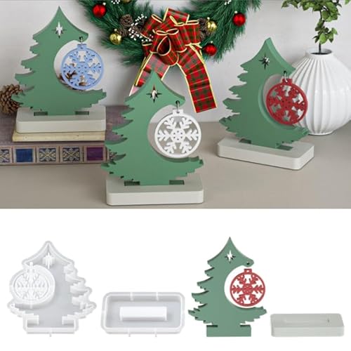 2PCS Silikonform Weihnachtsbaum,Silikonformen Gießformen Weihnachten,Tannenbaum Gießformen Silikon Gips zum Gießen Kerzen Gießformen Weihnachten Silikonformen Baum DIY 2PCS Silikonform Weihnachtsbaum,Silikonformen Gießformen Weihnachten,Tannenbaum Gießformen Silikon Gips zum Gießen Kerzen Gießformen Weihnachten Silikonformen Baum DIY von Feirdhoo