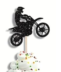 Feirdhoo Tortendeko Geburtstag, 21 Stück Motorrad Tortendeko Junge Geburtstagskarte, Motorrad Deko Geburtstag Theme für Kinder, Cupcake Dekorationen Jungen Geburtstagsfeiern Feirdhoo Tortendeko Geburtstag, 21 Stück Motorrad Tortendeko Junge Geburtstagskarte, Motorrad Deko Geburtstag Theme für Kinder, Cupcake Dekorationen Jungen Geburtstagsfeiern von Feirdhoo