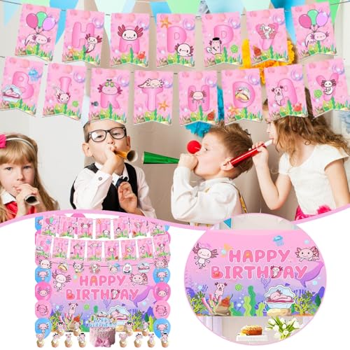 Accessoires Geburtstag Party Dekoration Banner Ballon Hintergrund Tuch Kuchen Anordnung Baby Fisch Partei Liefert (100cm) von Feizikaw