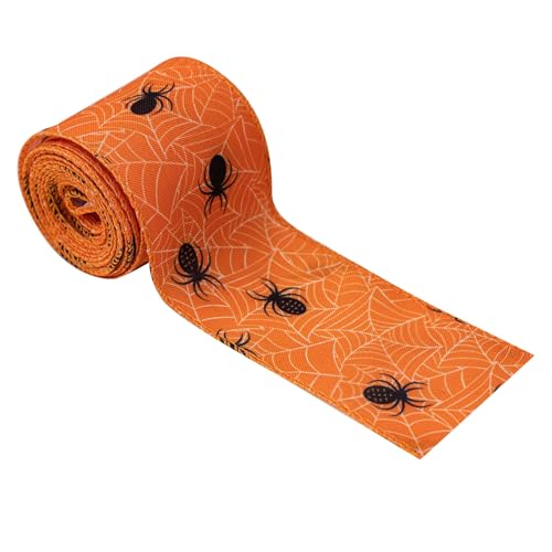 Accessoires Halloween-Dekorationen, Fledermausband für Partyzubehör, gruselige, krabbelnde Event-Dekoration, DIY-Handwerk, (D, One Size) von Feizikaw