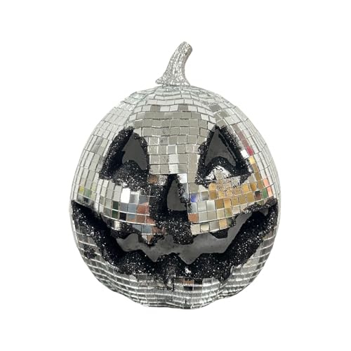 Halloween Kuchen Deko Disco-Halloween-Dekorationen -Party-Dekorationen (A, 17X15CM) von Feizikaw