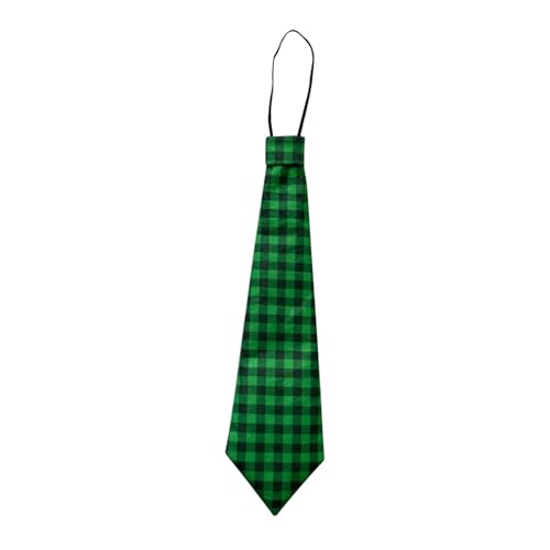 Party Accessoires Lustig Irish Festival Patrick Party Grüner Topper Karneval Irischer Hut Fliege Bart Haarnadel Kostüm St. Patrick es Day Kostüm Requisiten Party Fotoshooting Requisiten (C, 45X12cm) von Feizikaw