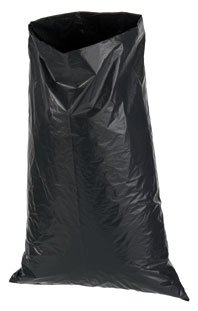 Entsorgungssäcke schwarz 1500x1800mm 120mµ 10 Sack pro Bündel Entsorgungssäcke schwarz 1500x1800mm 120mµ 10 Sack pro Bündel von Feldtmann