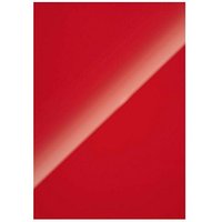 Fellowes Rückwände für Bindemappen Chromolux rot/weiß, DIN A4 250 g/qm, 100 St. Fellowes Rückwände für Bindemappen Chromolux rot/weiß, DIN A4 250 g/qm, 100 St. von Fellowes