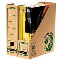 20 Bankers Box Archiv-Stehsammler Earth Series braun 20 Bankers Box Archiv-Stehsammler Earth Series braun von Bankers Box