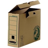 20 Bankers Box Archivboxen Earth Series braun 10,3 x 31,9 x 25,4 cm 20 Bankers Box Archivboxen Earth Series braun 10,3 x 31,9 x 25,4 cm von Bankers Box
