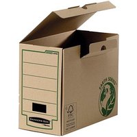 20 Bankers Box Archivboxen Earth Series braun 15,3 x 31,9 x 25,4 cm von Bankers Box