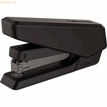 6 x Fellowes Heftgerät LX850 EasyPress 25 Blatt schwarz von Fellowes