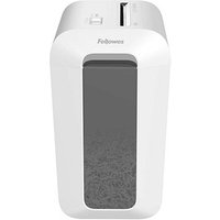Fellowes Powershred LX65 Aktenvernichter mit Partikelschnitt P-4, 4 x 40 mm, bis 10 Blatt, weiß Fellowes Powershred LX65 Aktenvernichter mit Partikelschnitt P-4, 4 x 40 mm, bis 10 Blatt, weiß von Fellowes